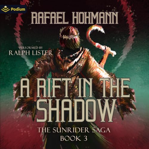 Cover of A Rift in the Shadow