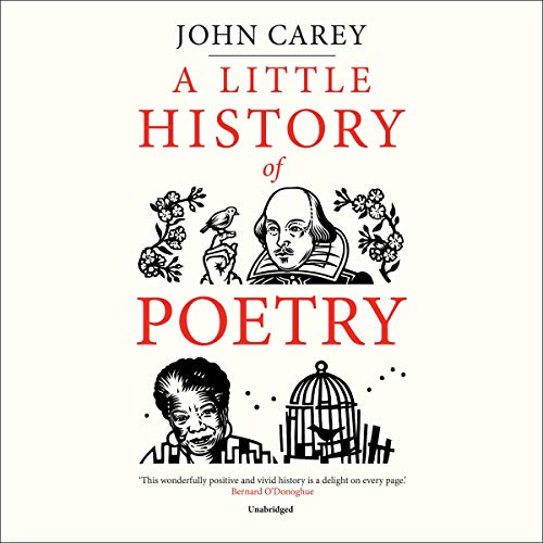 Cover of A Little History of Poetry