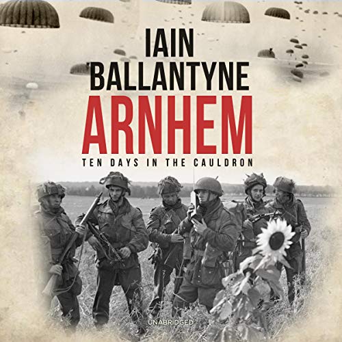 Cover of Arnhem