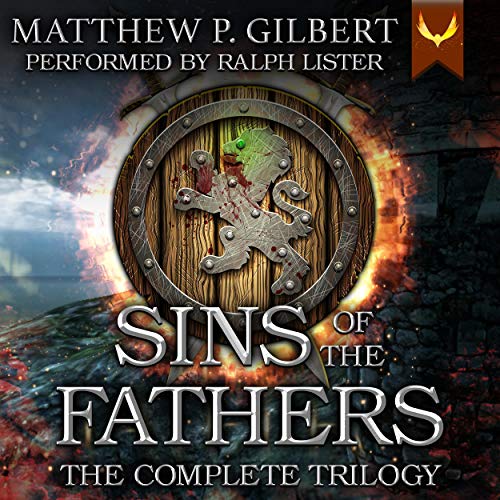 Cover of Sins of the Fathers: The Complete Trilogy