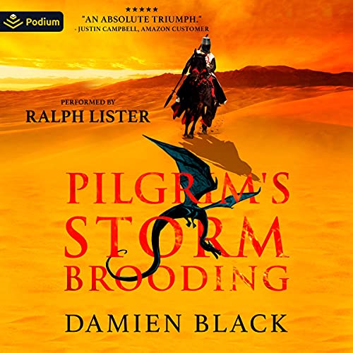 Cover of Pilgrim's Storm Brooding