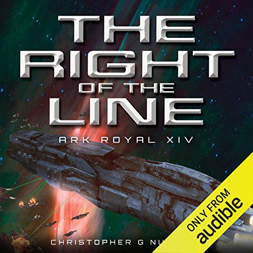 Cover of The Right of the Line