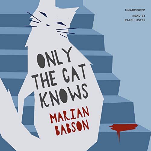 Cover of Only the Cat Knows