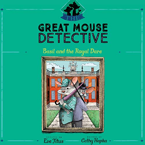 Cover of Basil and the Royal Dare