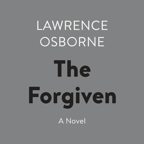 Cover of The Forgiven