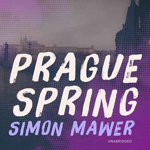 Cover of Prague Spring