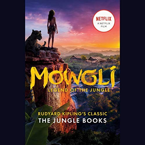 Cover of Mowgli (Movie Tie-In)