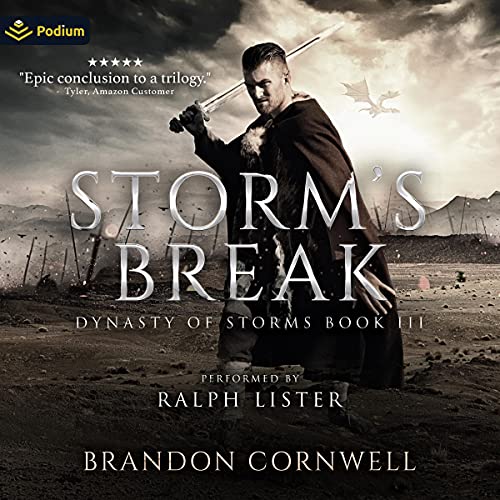 Cover of Storm's Break