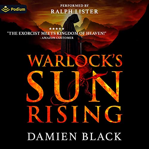 Cover of Warlock's Sun Rising