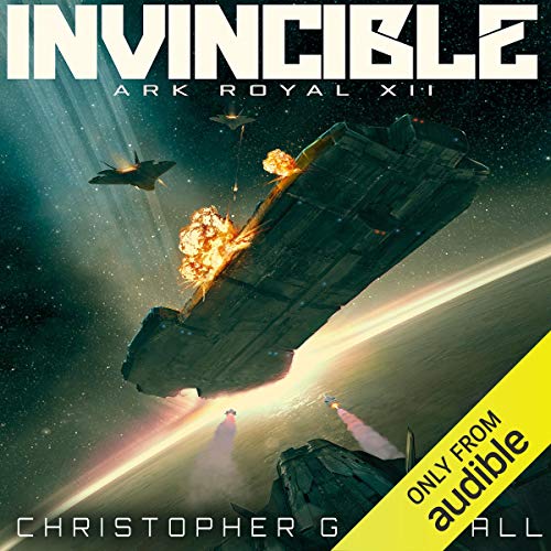 Cover of Invincible