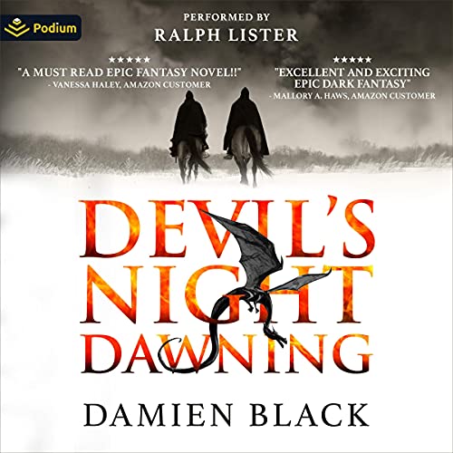 Cover of Devil's Night Dawning