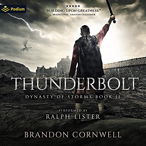 Cover of Thunderbolt