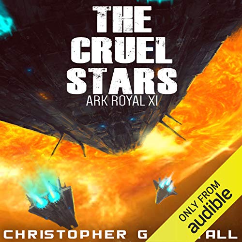 Cover of The Cruel Stars