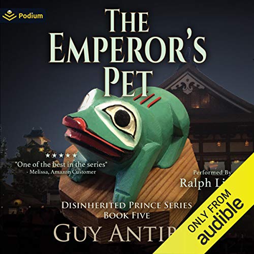 Cover of The Emperor's Pet