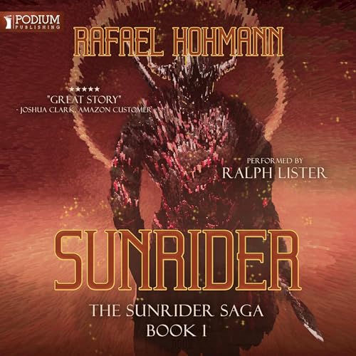 Cover of Sunrider