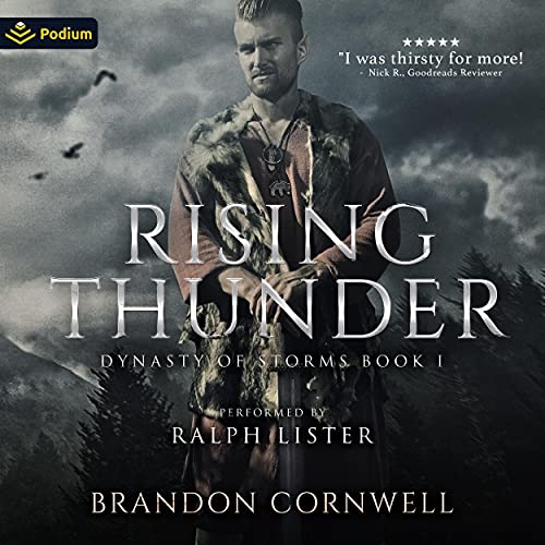 Cover of Rising Thunder