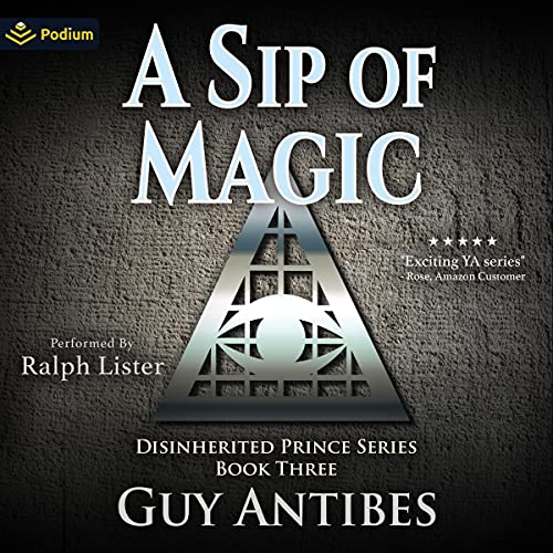 Cover of A Sip of Magic