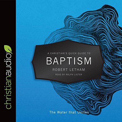 Cover of Christian's Quick Guide to Baptism