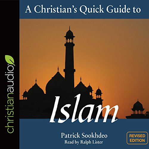 Cover of Christian's Quick Guide to Islam