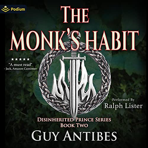 Cover of The Monk's Habit