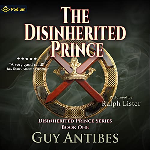 Cover of The Disinherited Prince