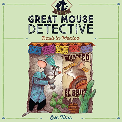 Cover of Basil in Mexico