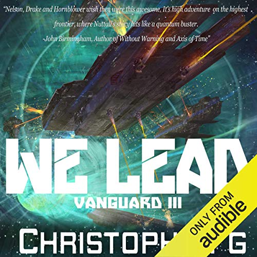 Cover of We Lead