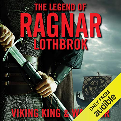 Cover of The Legend of Ragnar Lodbrok