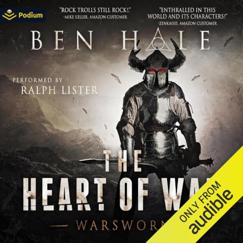 Cover of The Heart of War