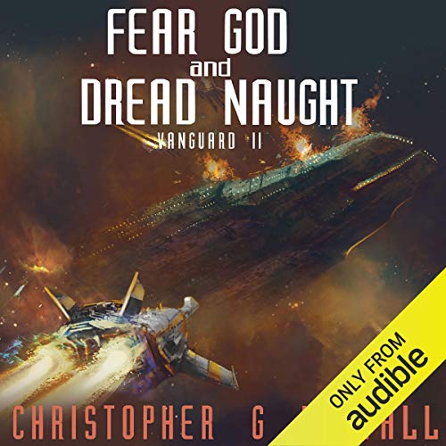 Cover of Fear God and Dread Naught