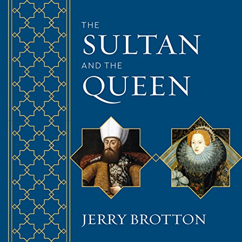 Cover of The Sultan and the Queen
