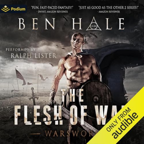 Cover of The Flesh of War