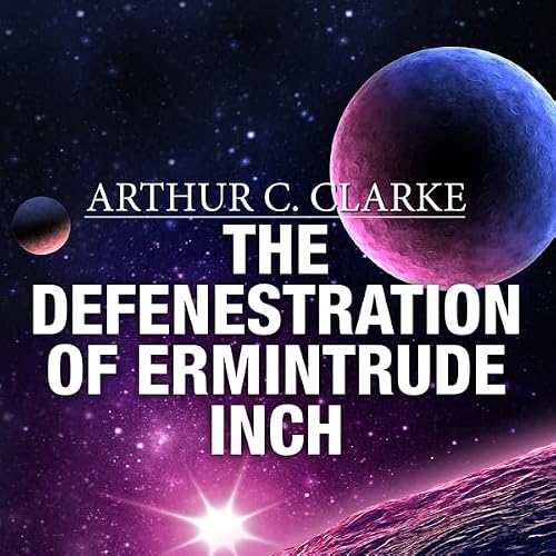 Cover of The Defenestration of Ermintrude Inch