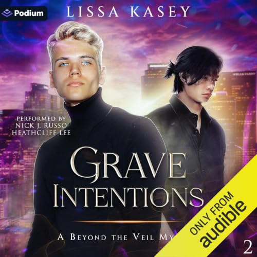Cover of Grave Intentions