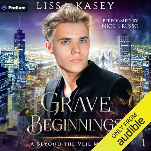 Cover of Grave Beginnings