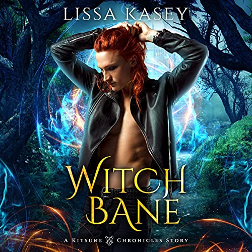Cover of Witchbane