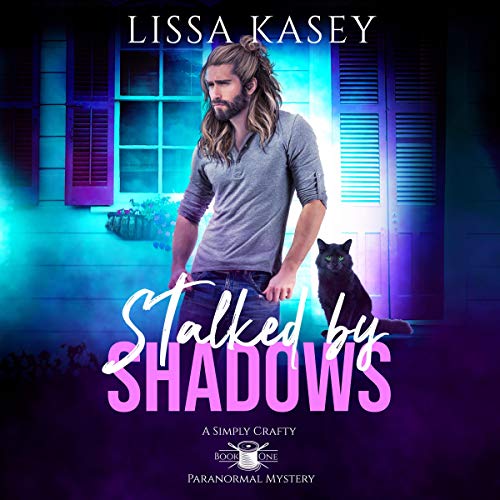 Cover of Stalked by Shadows