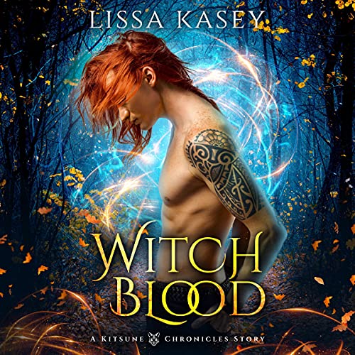 Cover of Witchblood