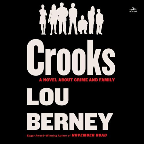 Cover of Crooks