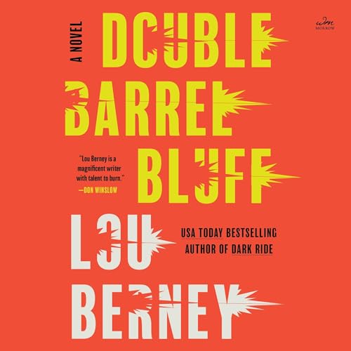 Cover of Double Barrel Bluff
