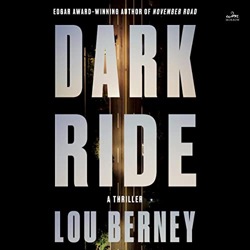 Cover of Dark Ride