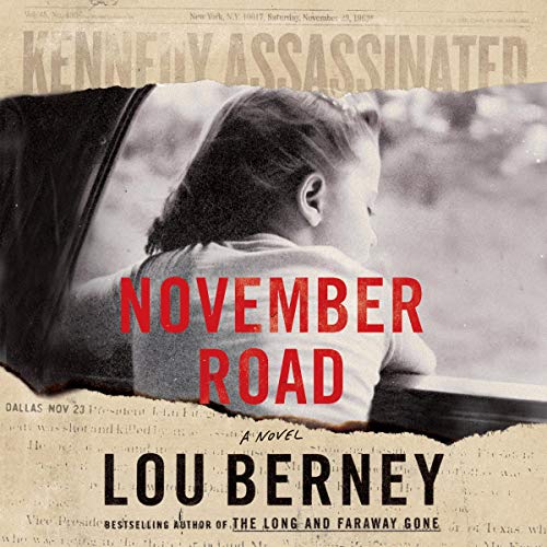 Cover of November Road