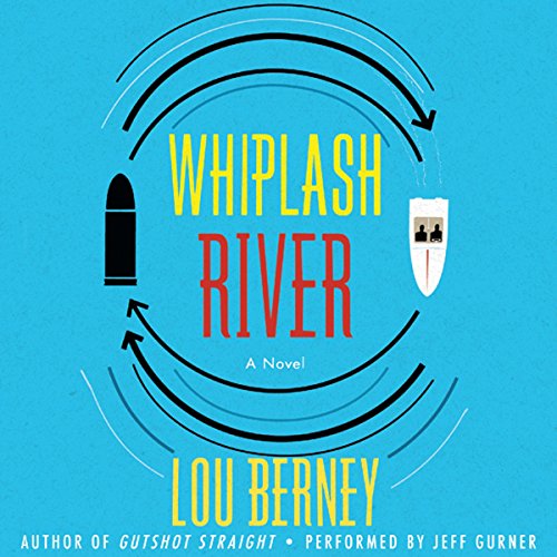 Cover of Whiplash River