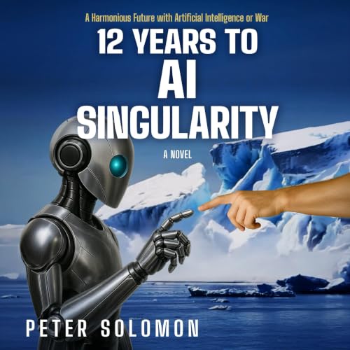 Cover of 12 Years to AI Singularity