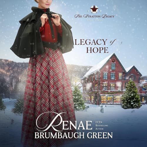 Cover of Legacy of Hope