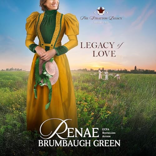Cover of Legacy of Love