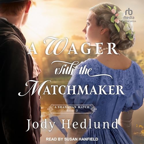 Cover of A Wager with the Matchmaker