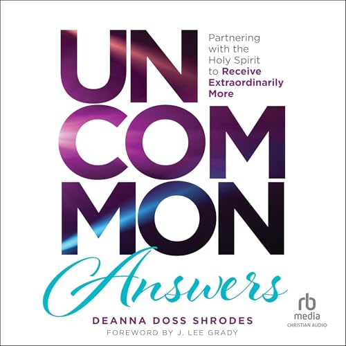 Cover of Uncommon Answers