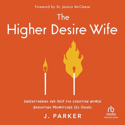 Cover of The Higher Desire Wife