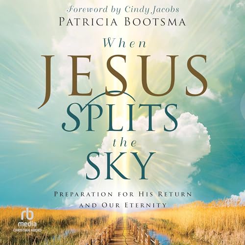 Cover of When Jesus Splits the Sky